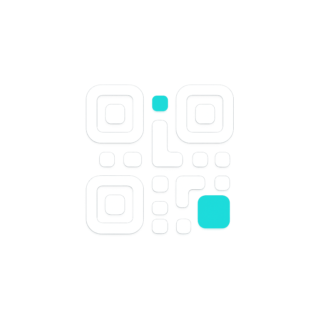 Glyphr QR app icon